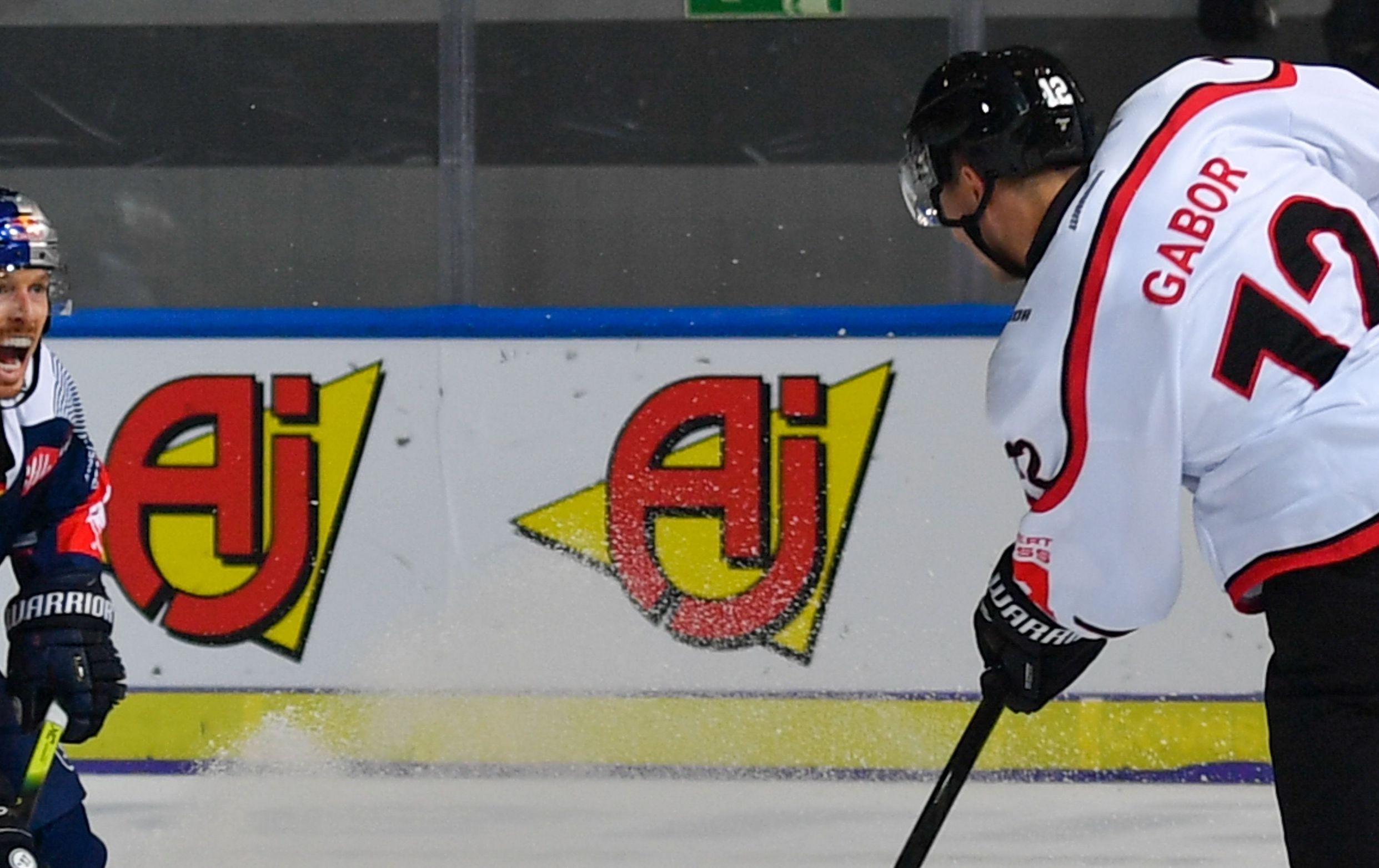 Gilbert Gabor tillbaka i svensk hockey