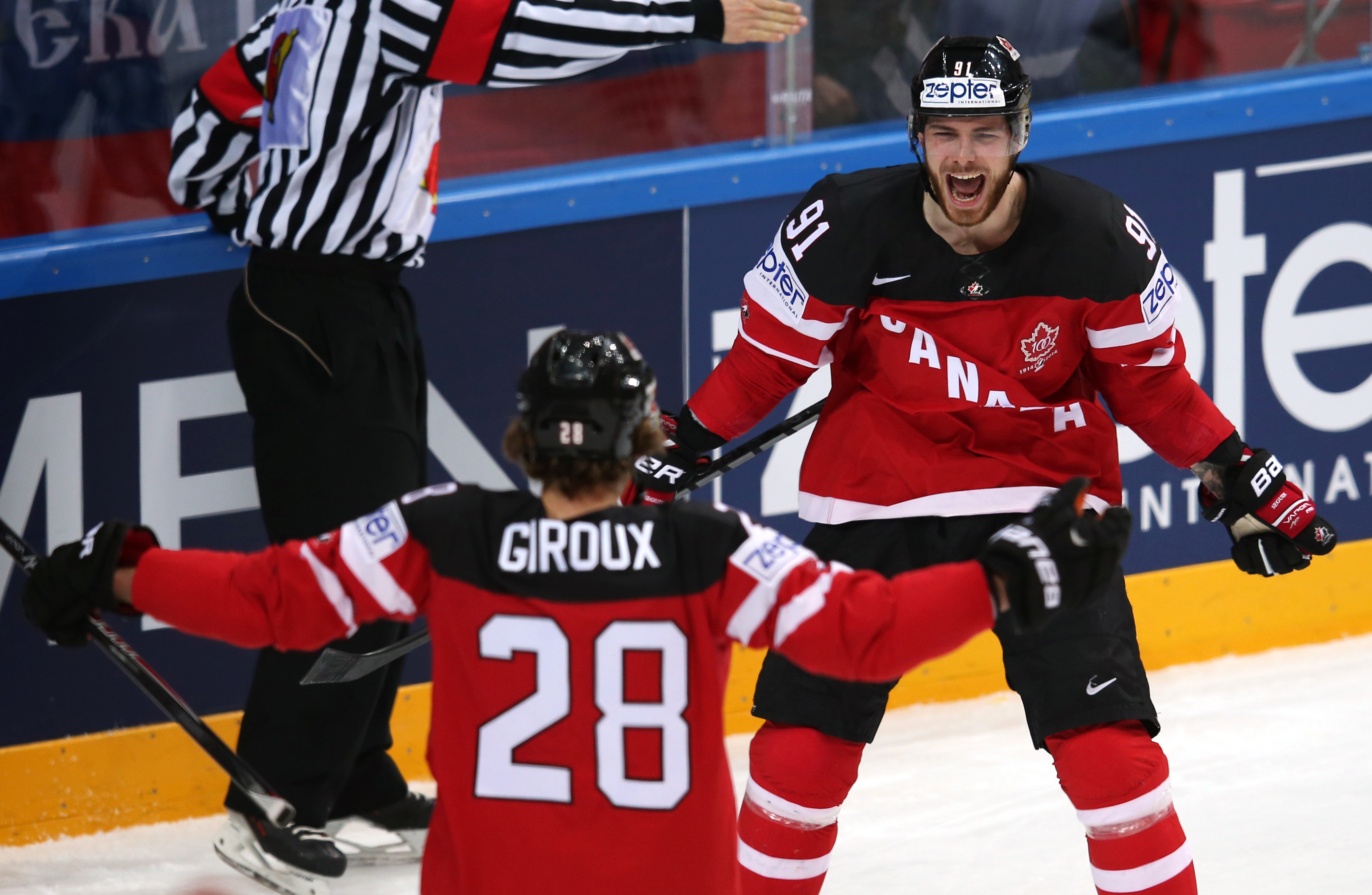 Är Claude Giroux fortfarande bra?