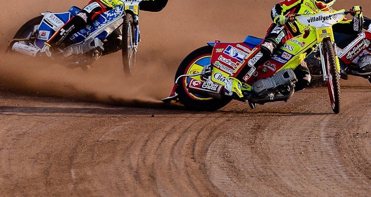 Elitserien - Quarterfinals - Smederna v Lejonen & Indianerna v Västervik