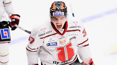Glenn Gustafsson FOTO Carl Sandin