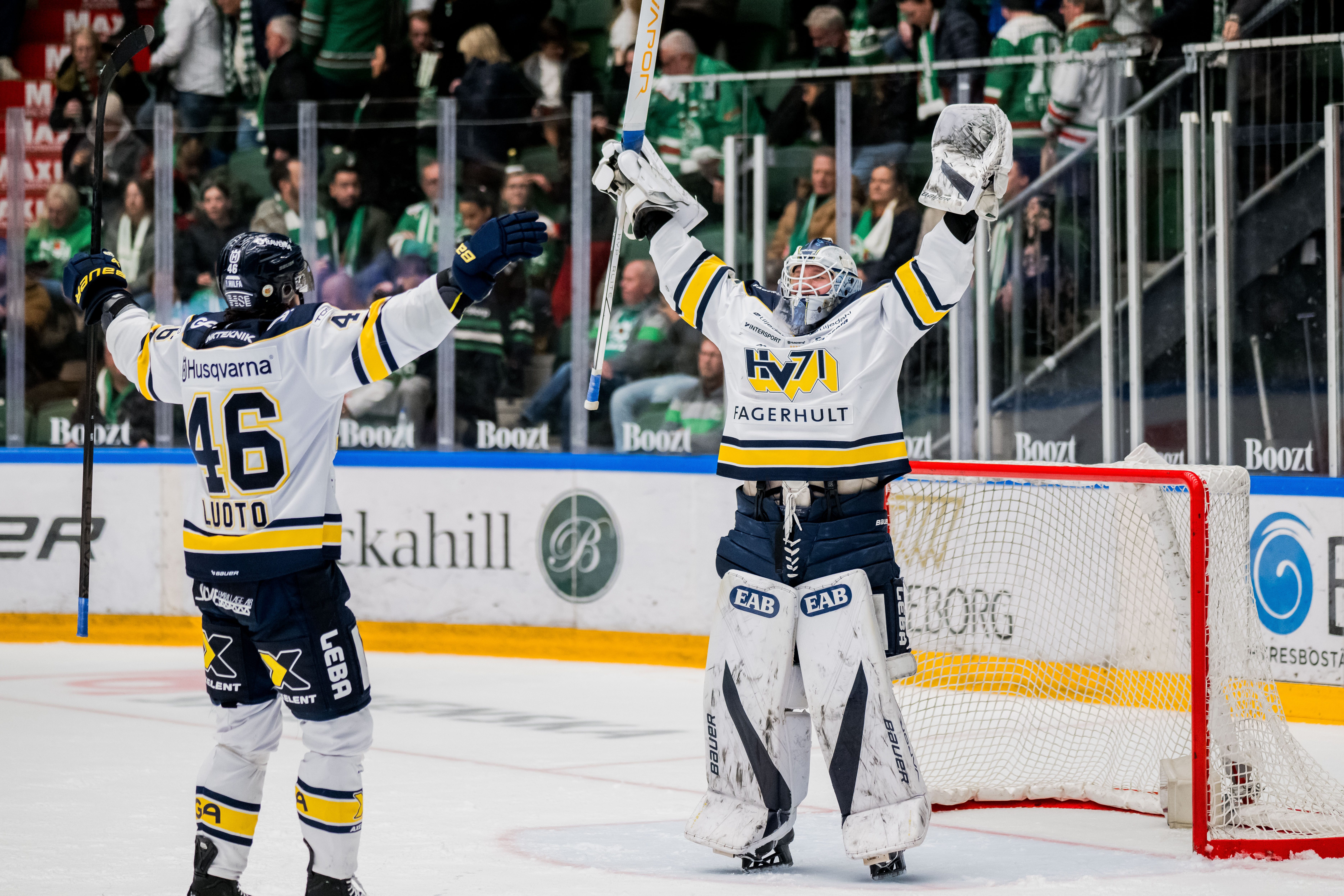 Sportbloggare utser: veckans SHL-lag. (v.49)