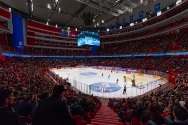 Globen Djurgarden