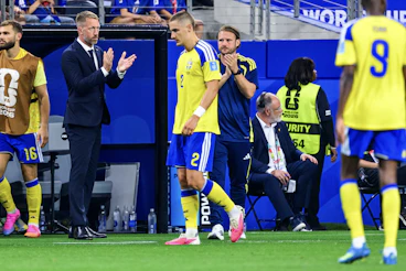 Graham Potter Sverige