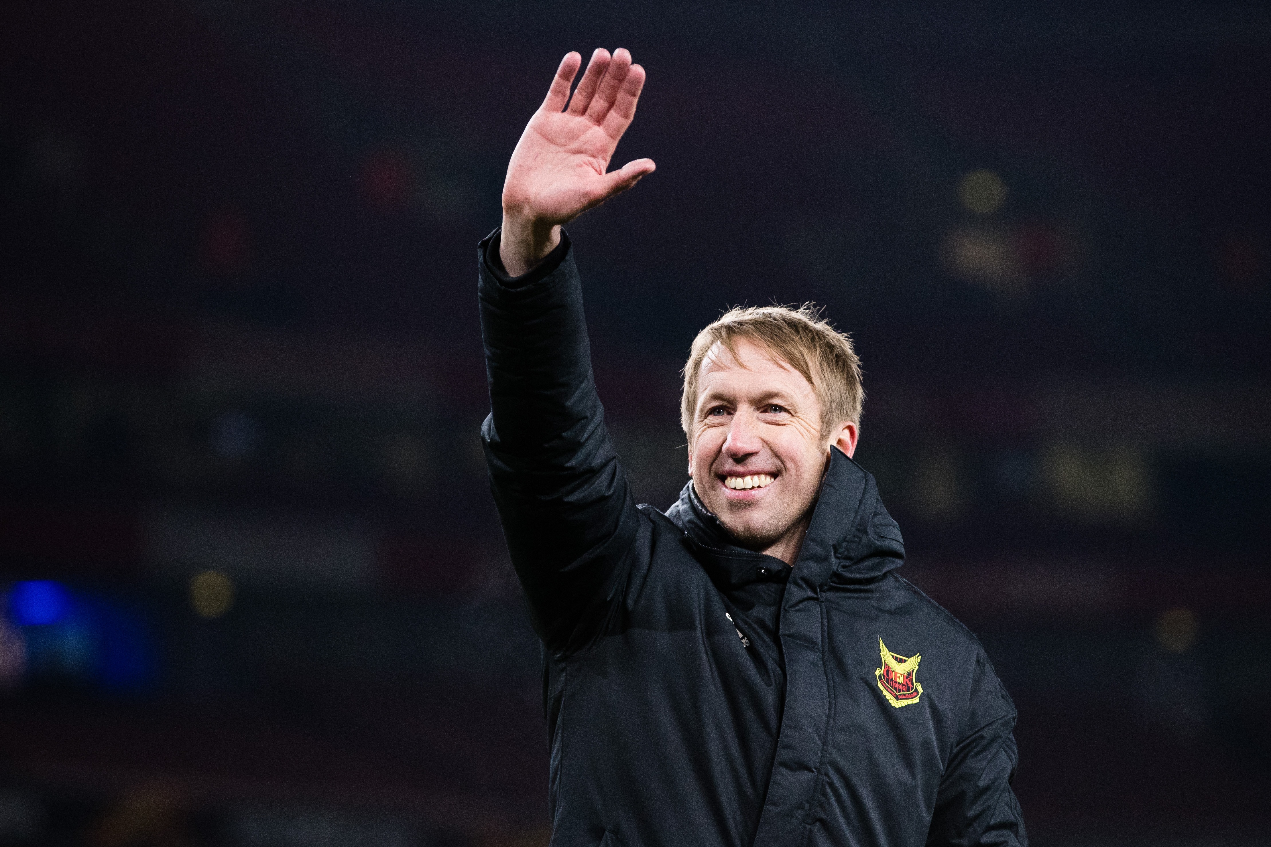OFFICIELLT: Graham Potter lämnar Östersund