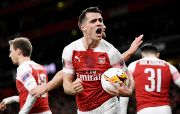 Granit Xhaka