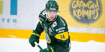 Grant Besse FOTO Johan Lof