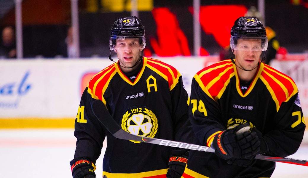 Brynäs tillbaka som vinnare - slog Djurgården