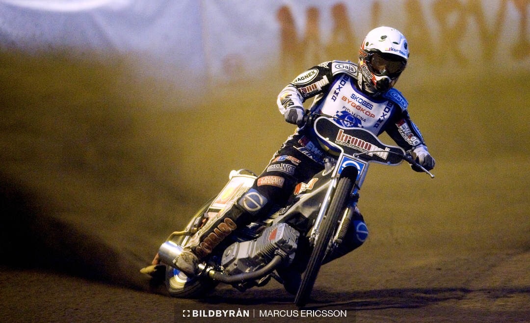 Elitserien: Piraterna have a team; Masarna & Smederna sign final riders