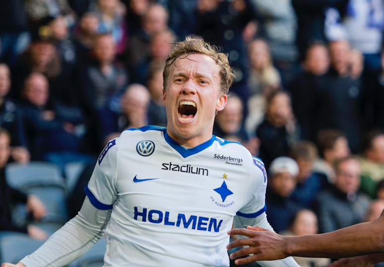 Thorarinsson tillbaka i truppen när Norrköping möter Bajen