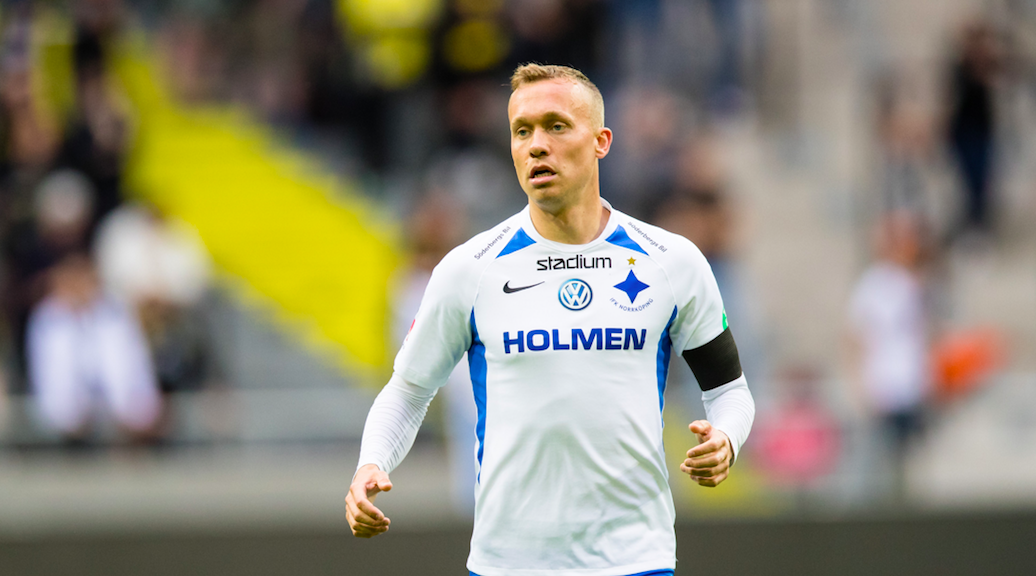 Thorarinsson: "Jag bara skrattade"