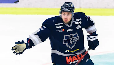 Gustaf Franzen FOTO Fredrik Karlsson