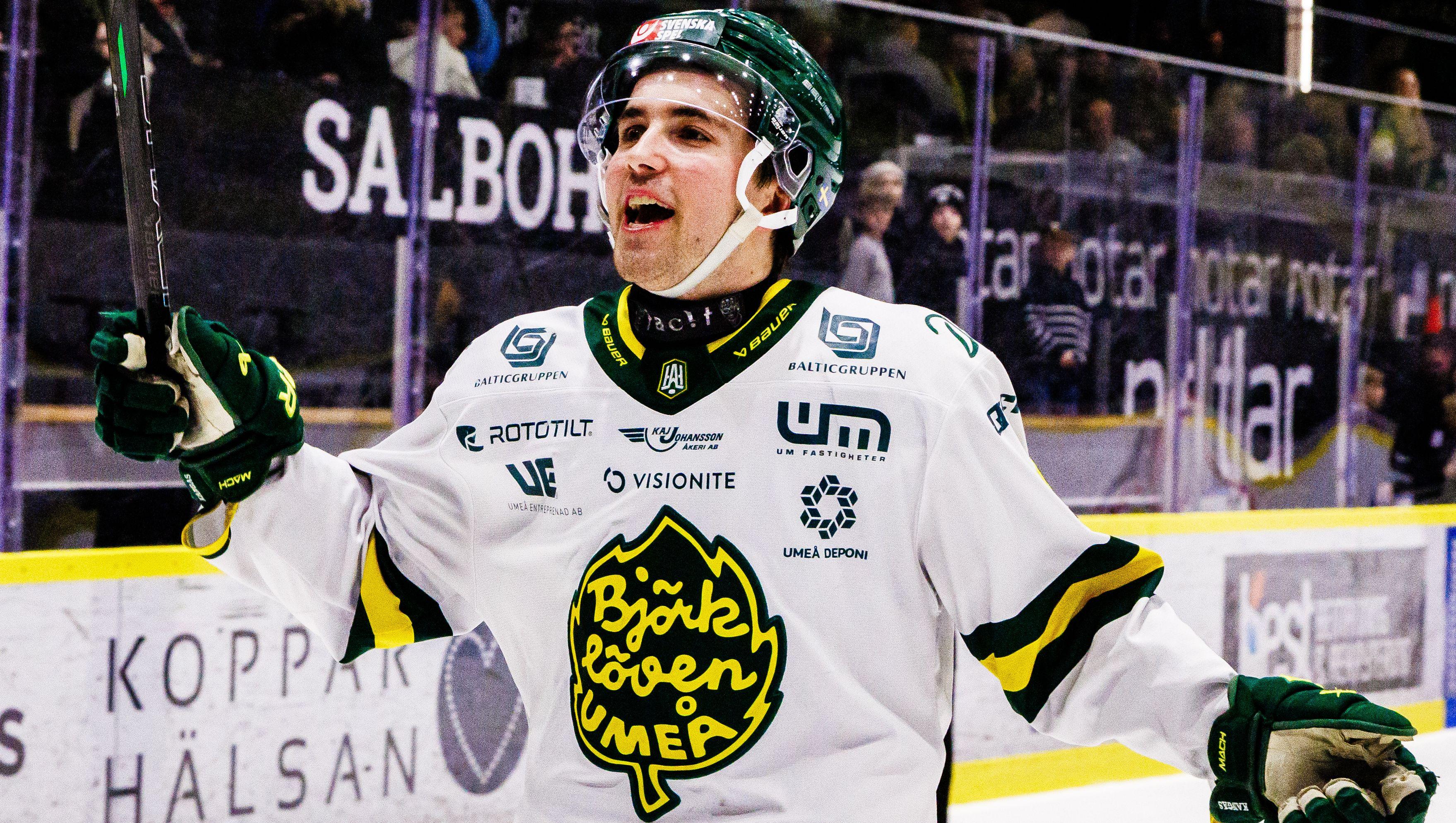 SHL-nykomlingarna lånar ut spelare