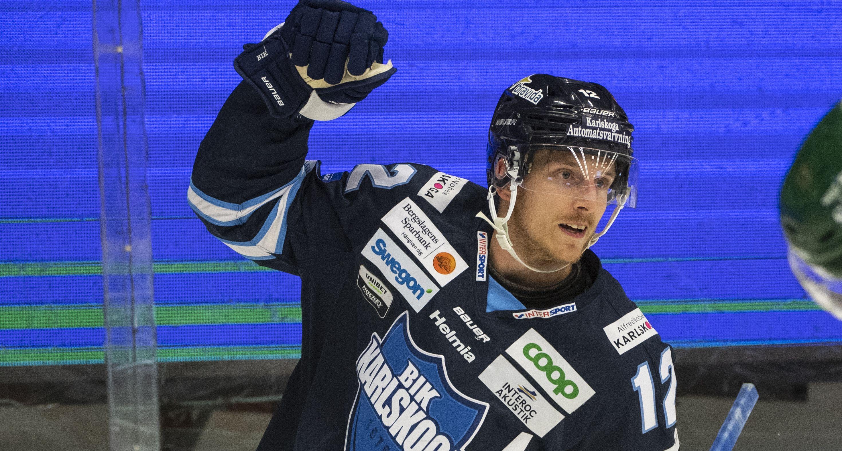 Bik Karlskogas glädjebesked