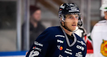 Gustaf Thorell FOTO Fredrik Karlsson