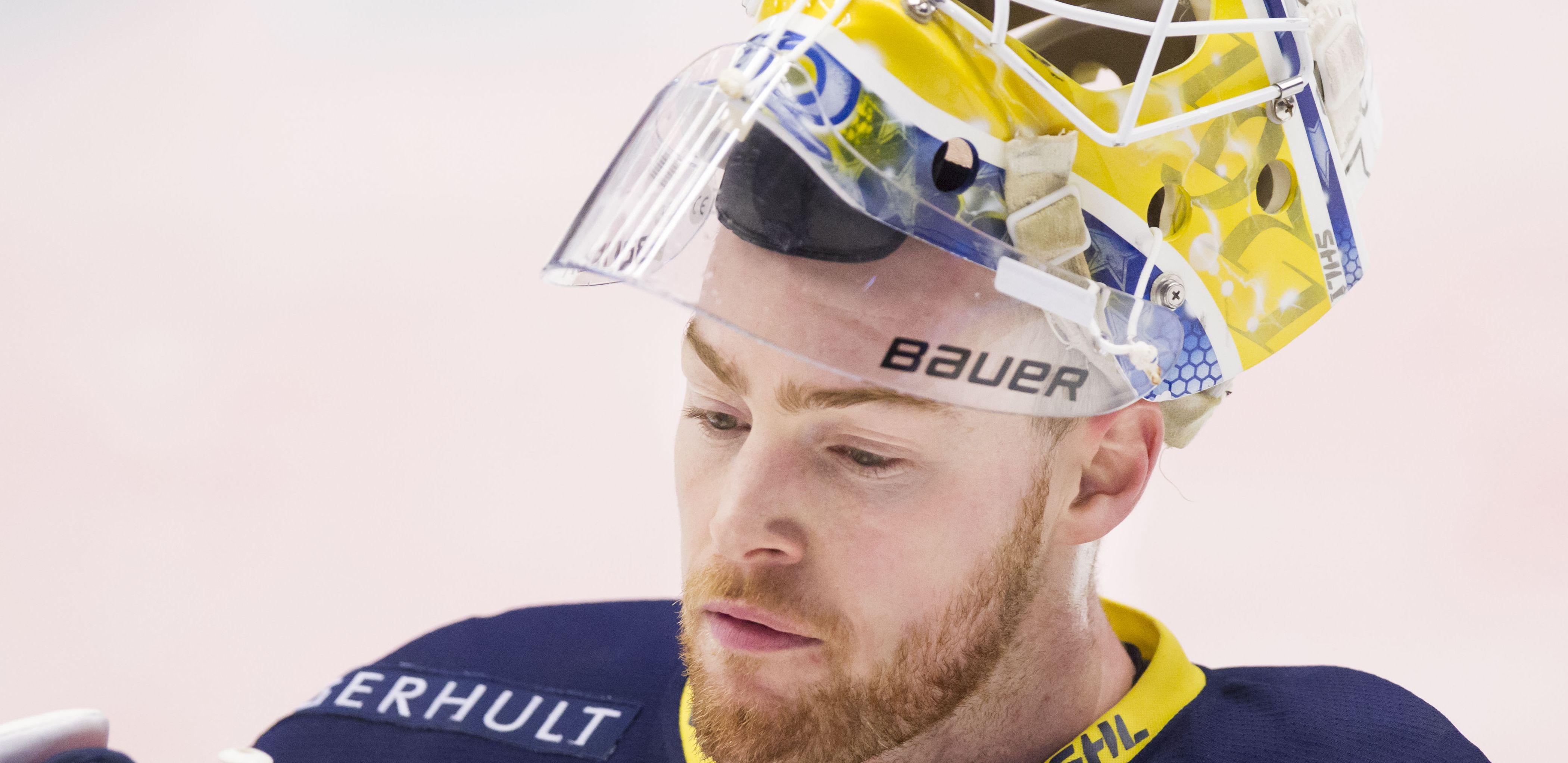 Gustaf Wesslau har tagit ett beslut