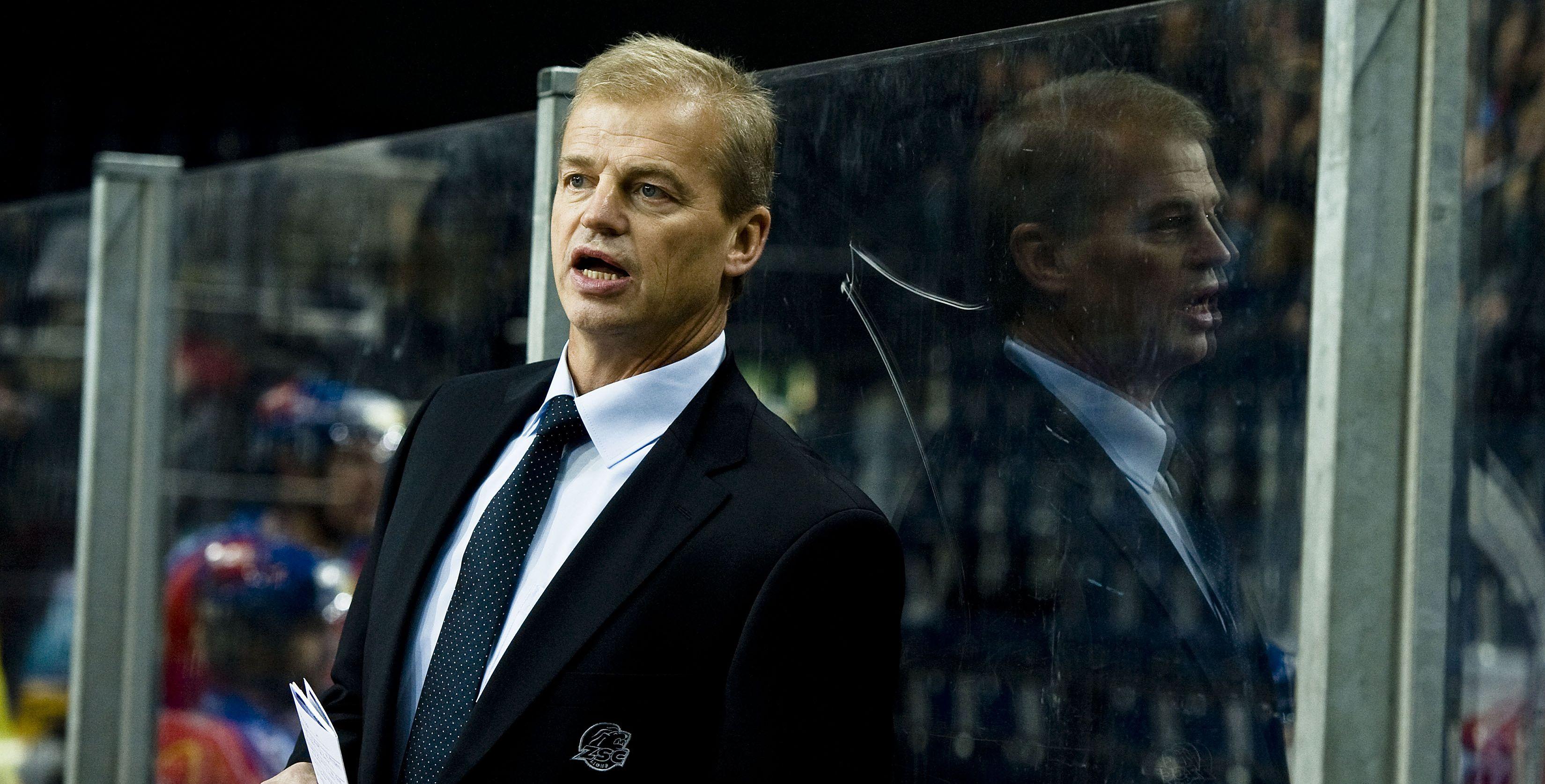 Bengt-Åke Gustafsson är sugen på att ta över det allsvenska laget