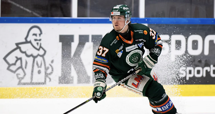 Gustav Bouramman har skrivit på för ny klubb