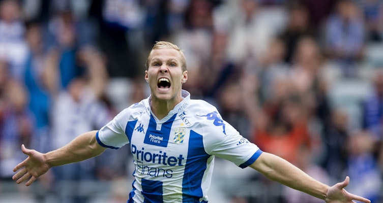 Gustav Engvall uppges lämna IFK Göteborg