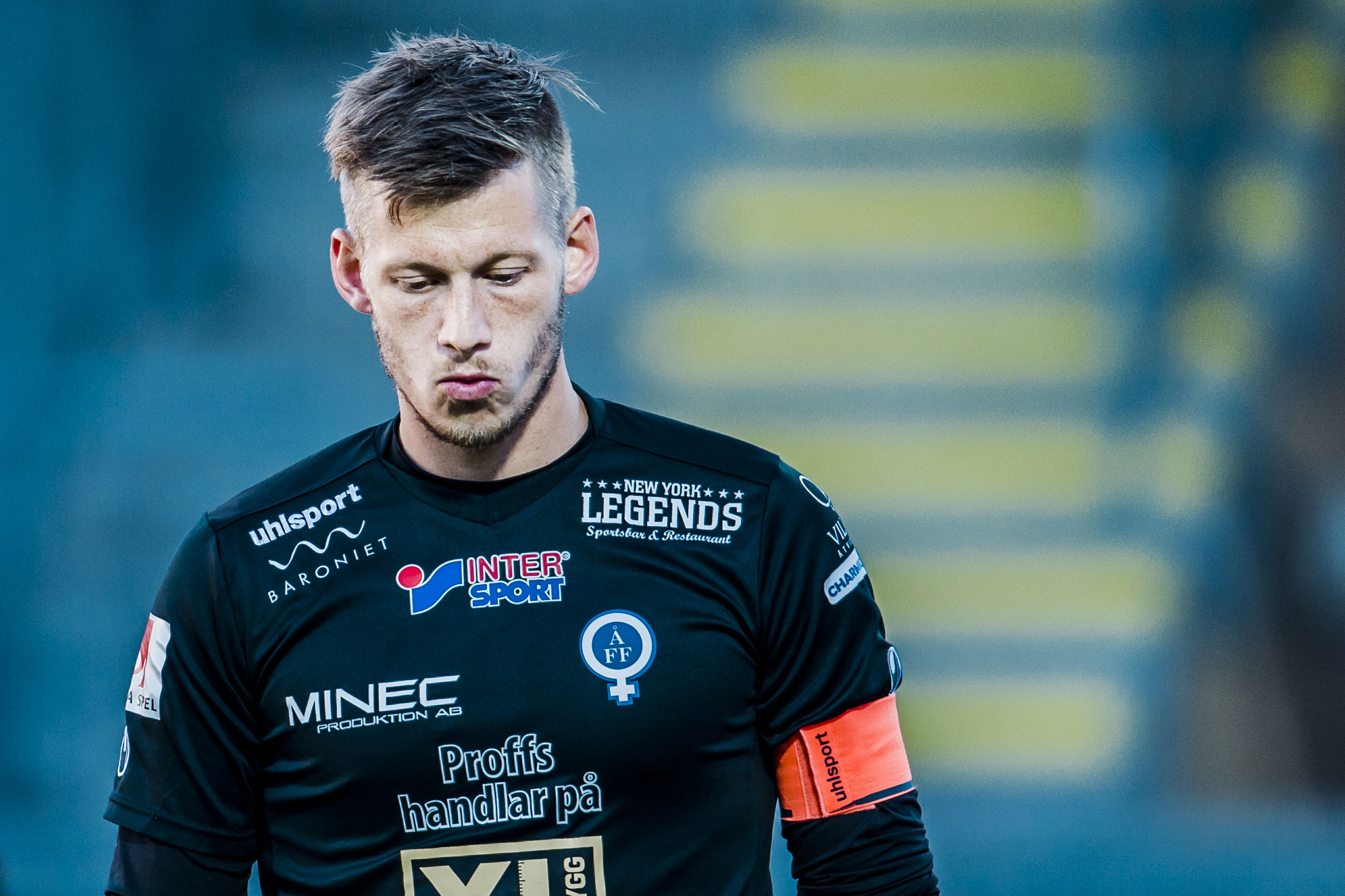 Gustav Jansson klar för klubb i Allsvenskan