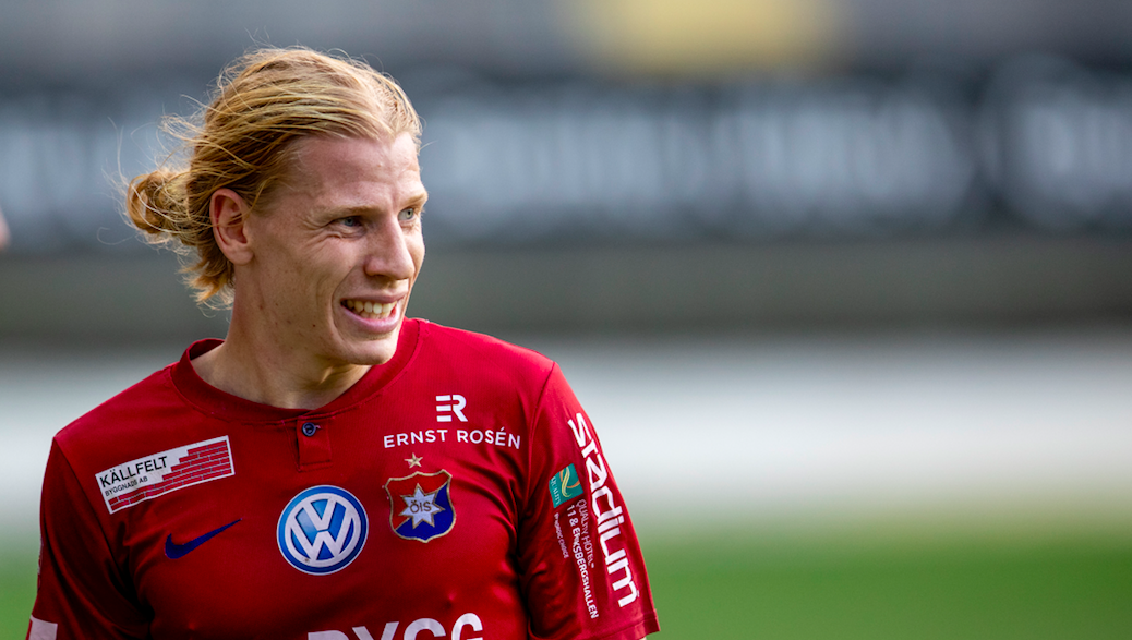 Örgryte anmäler Hammarby efter övergången