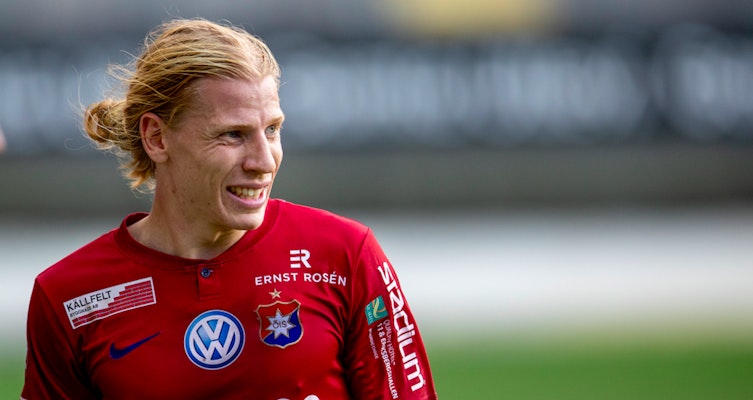 Örgryte anmäler Hammarby efter övergången