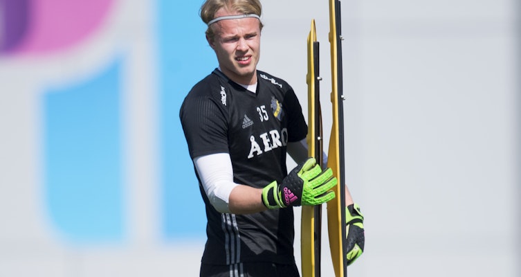 IK Sirius värvar målvakt från AIK
