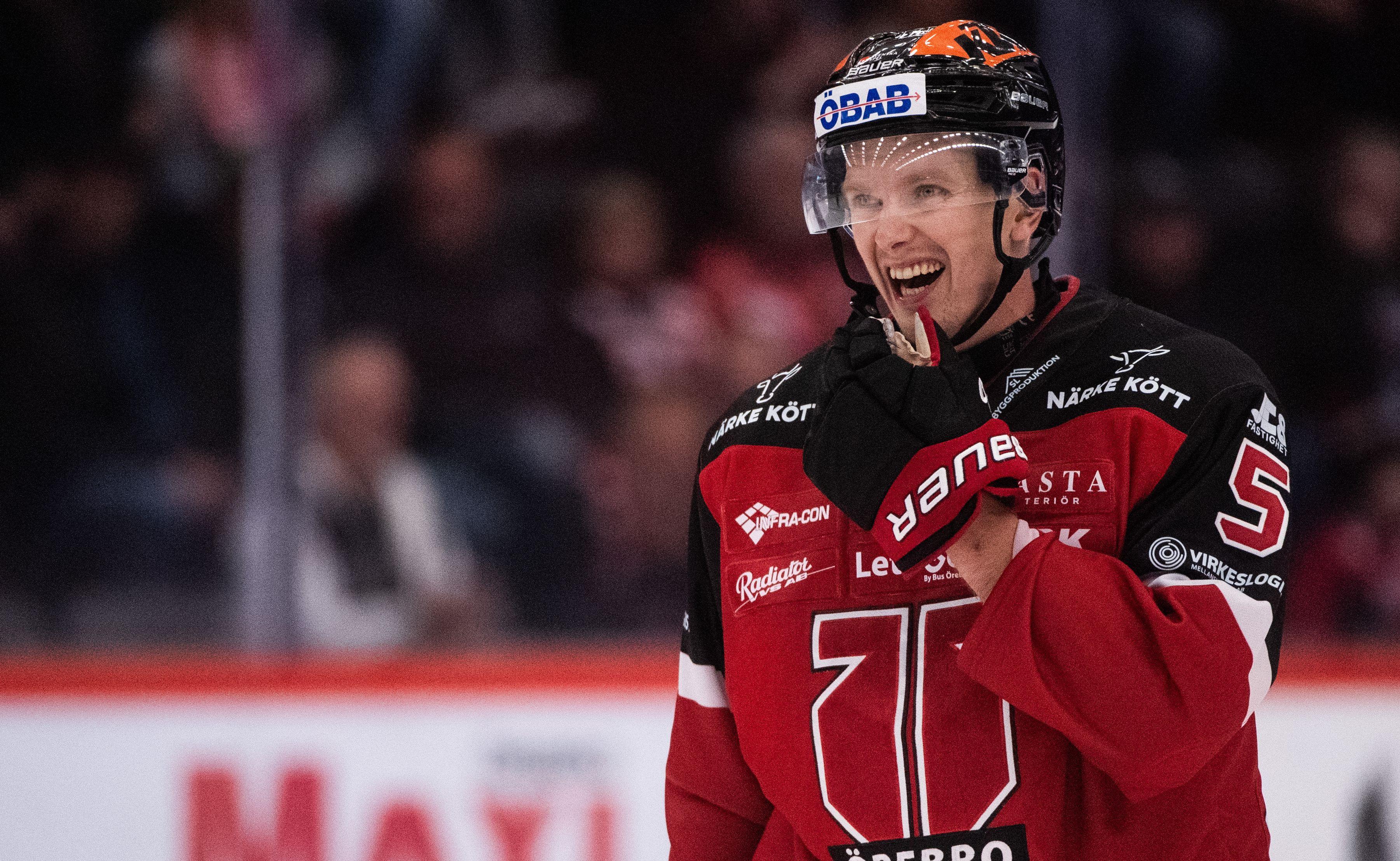 Sportbloggare rankar lagen i SHL säsongen 2025/2026 - plats 9