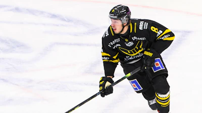 Gustav Berglund FOTO Maxim Thore