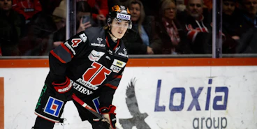 Gustav Karlsson FOTO Johan Bernstrom