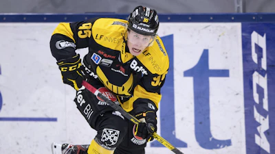 Gustav Lindberg FOTO Jesper Zerman
