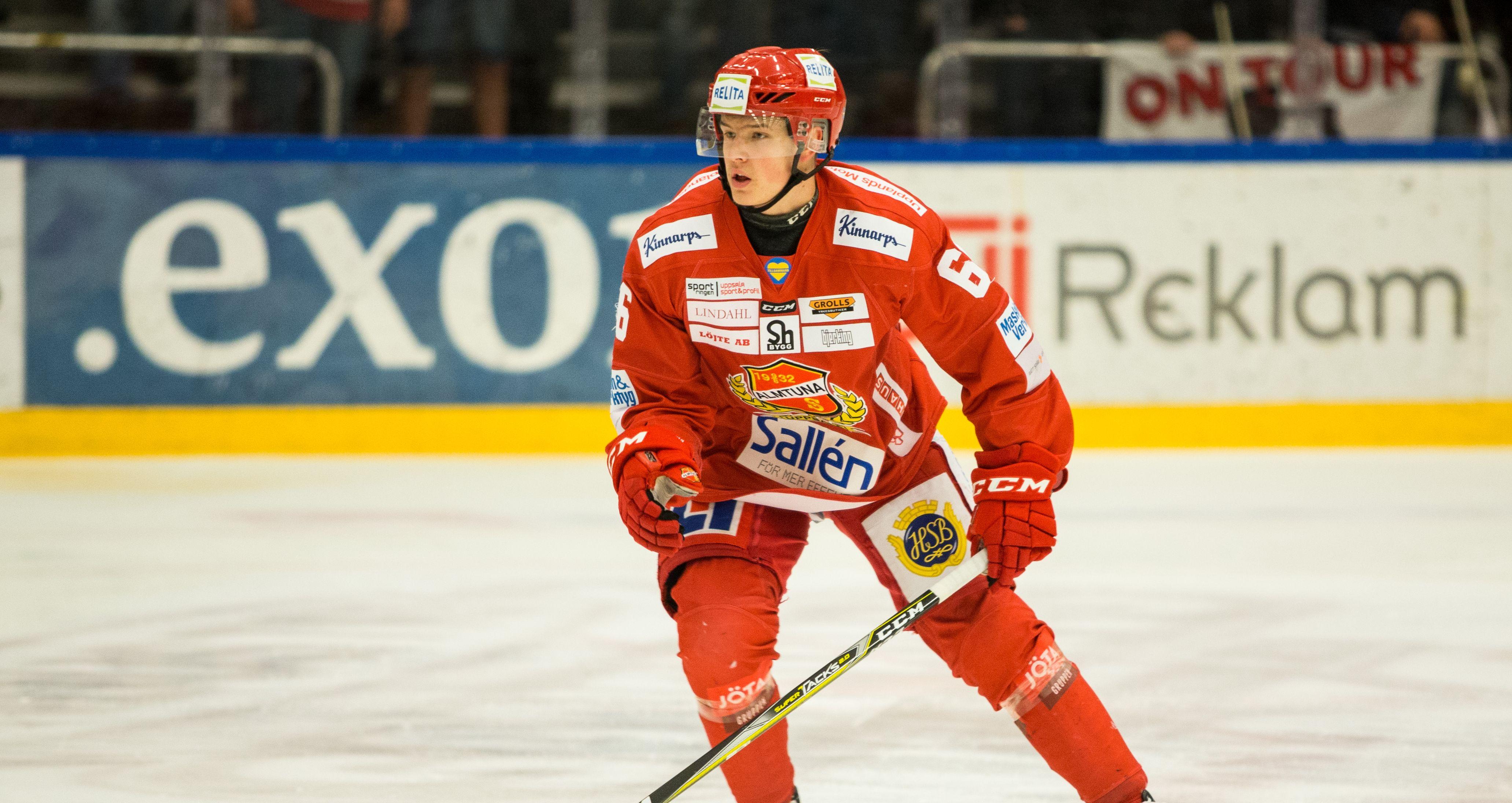 SHL-klubben värvar - backen ansluter