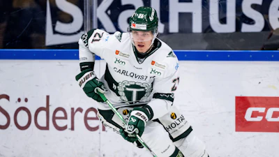 Gustav Olhaver FOTO Jesper Zerman