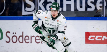 Gustav Olhaver FOTO Jesper Zerman