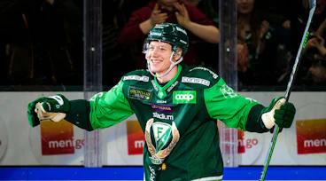 Gustav Rydahl FOTO Fredrik Karlsson