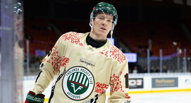 Gustav Rydahl FOTO Michael Erichsen