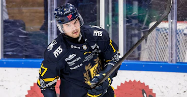 Gustav Salmi Lilja FOTO Daniel Eriksson
