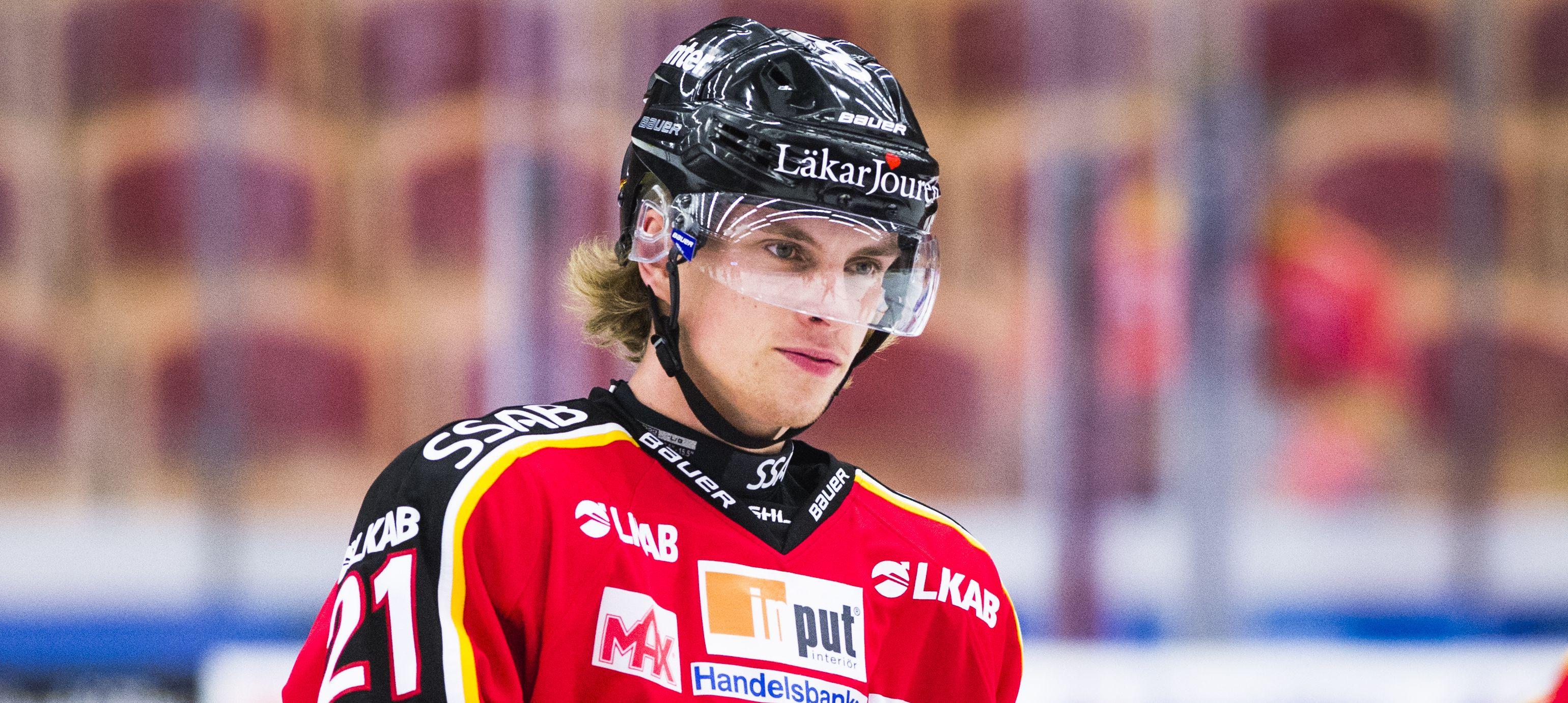 Luleå-bekantingen hamnar i Kristianstad