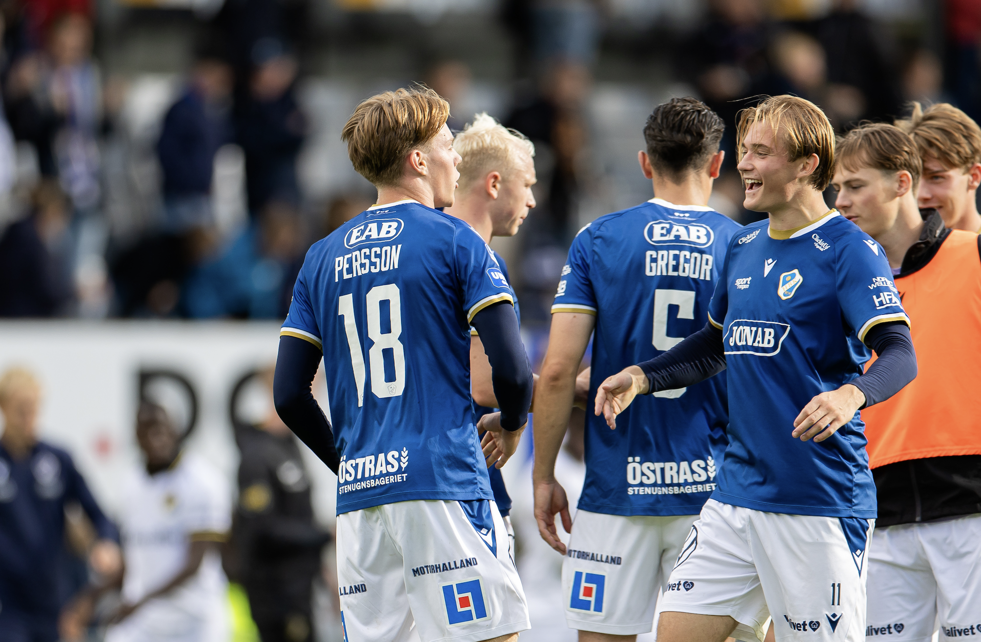 Pär Hansson: ”Inte alls förvånande att Halmstad slår AIK hemma”