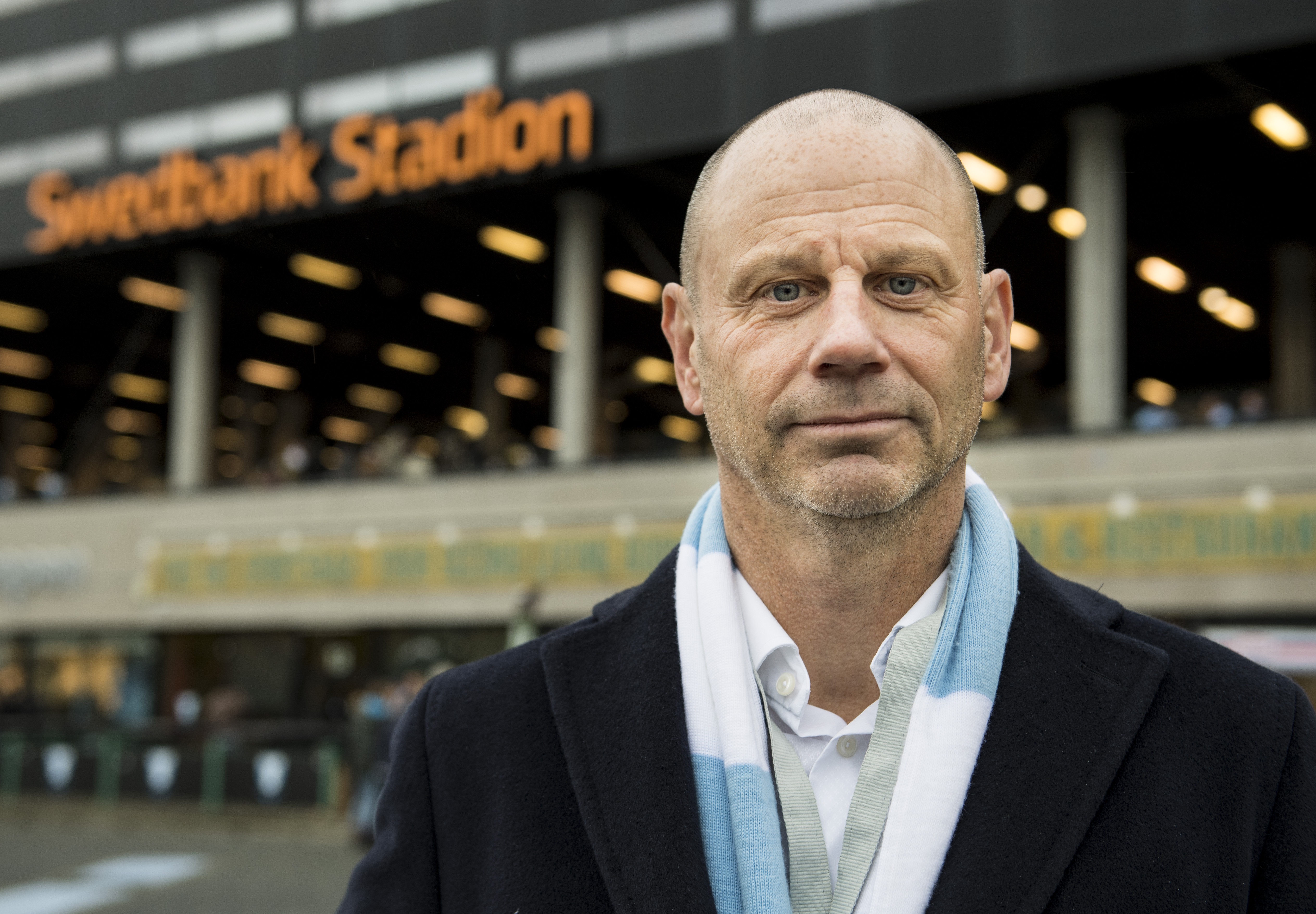 MFF:s ordförande död