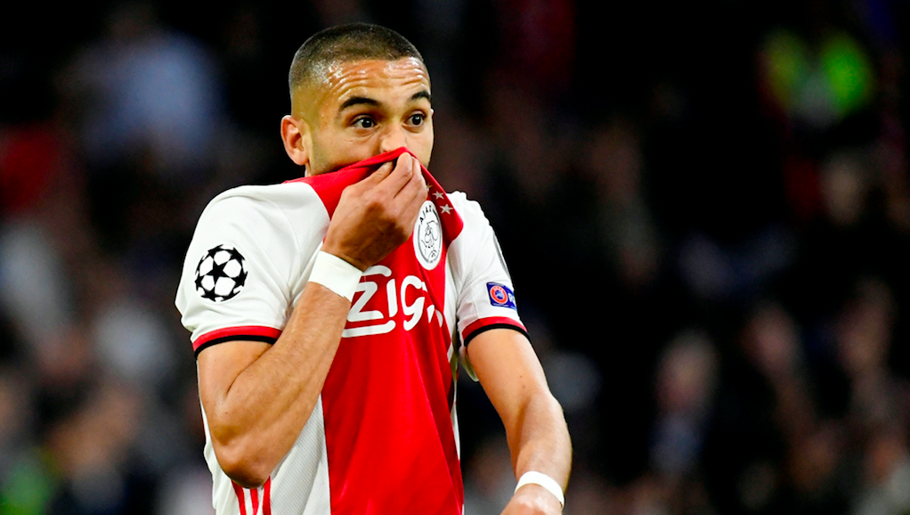 OFFICIELLT: Hakim Ziyech klar för Chelsea