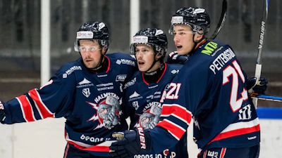 Halmstad Hammersjubel FOTO Niclas Jonsson