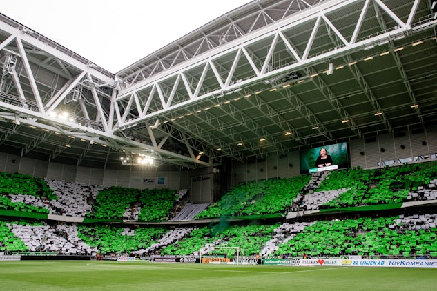 Hammarby Tifo