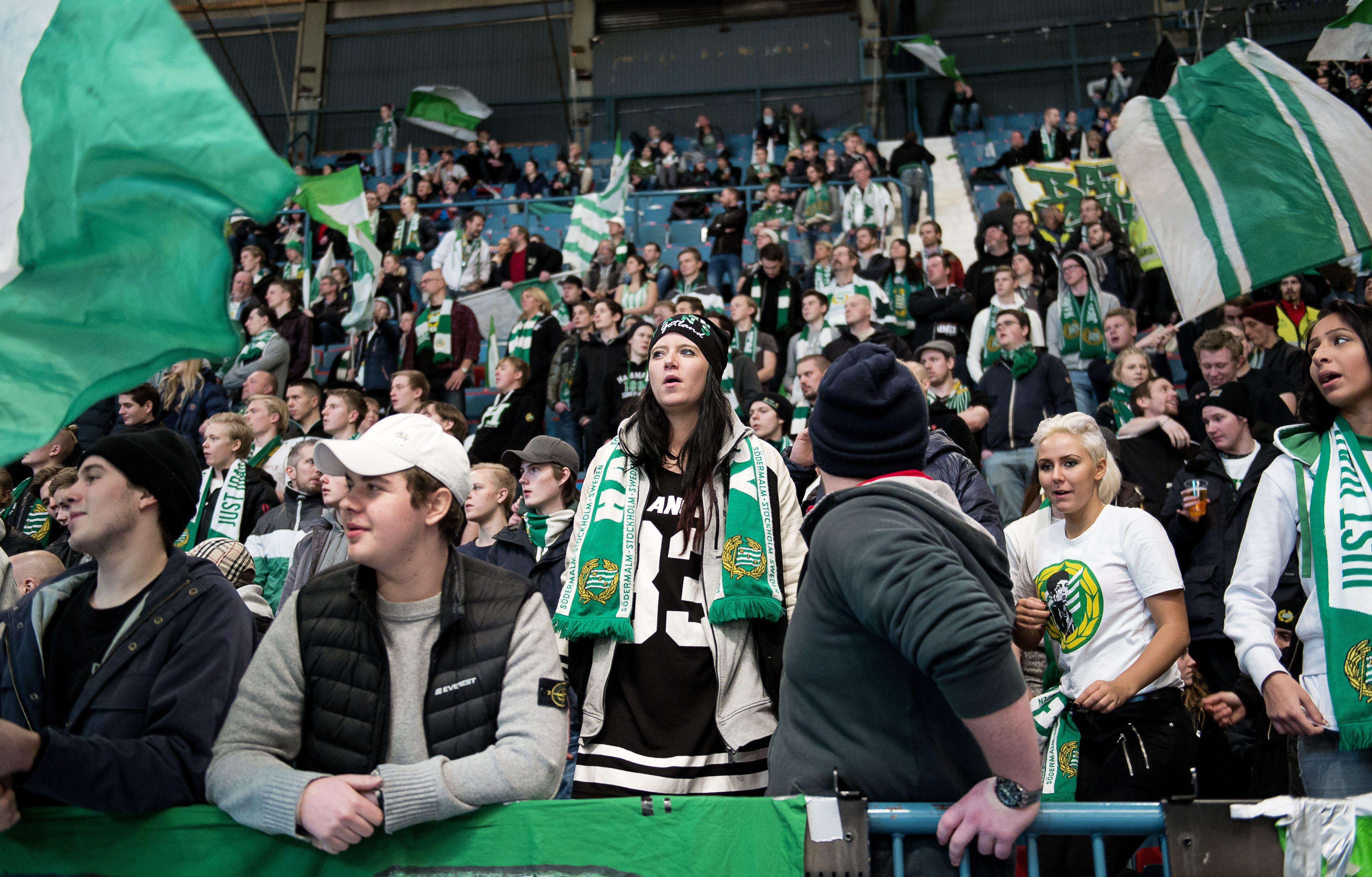 Hockeyettan-laget siktar på att locka fler än 6.002 åskådare till lördagens match