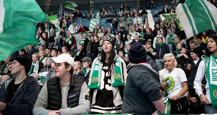 Hockeyettan-laget siktar på att locka fler än 6.002 åskådare till lördagens match