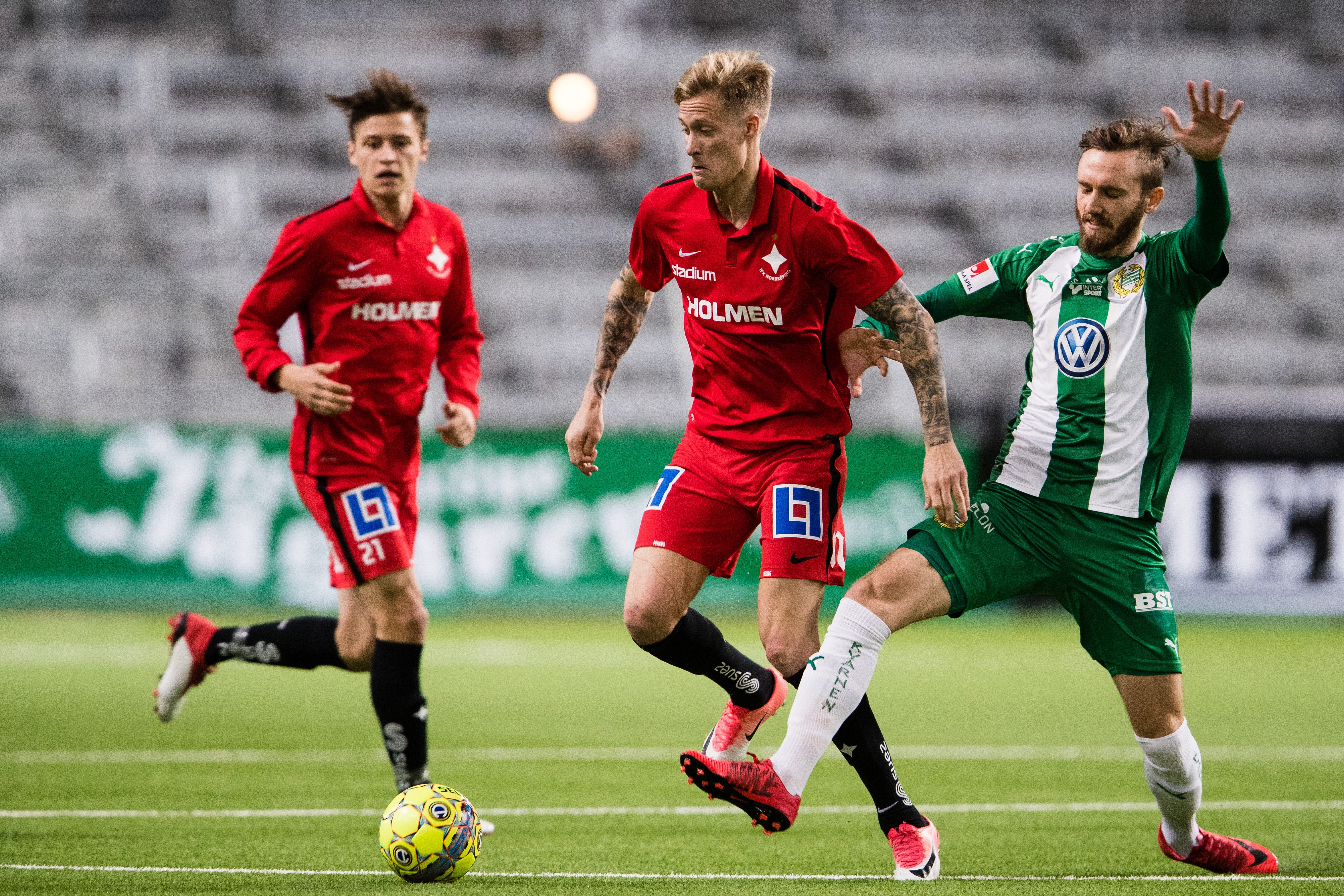 Lämnade IFK Norrköping - klar för ny klubb