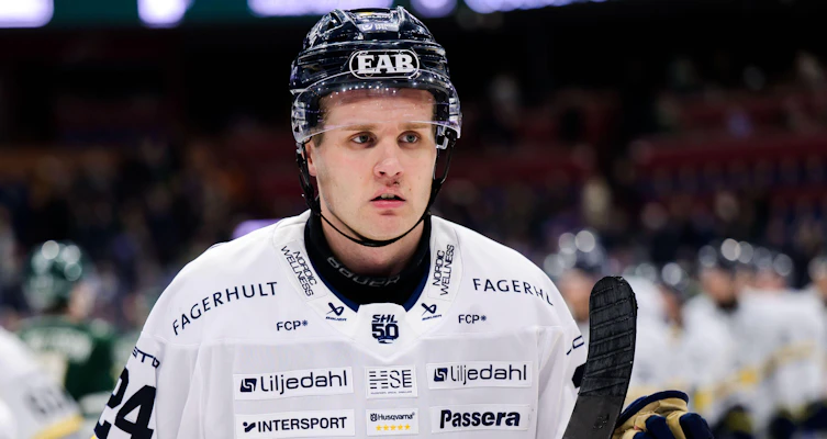 SHL-klubben bekräftar nyheten om centern