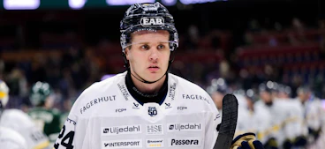 Hampus Eriksson FOTO Fredrik Karlsson
