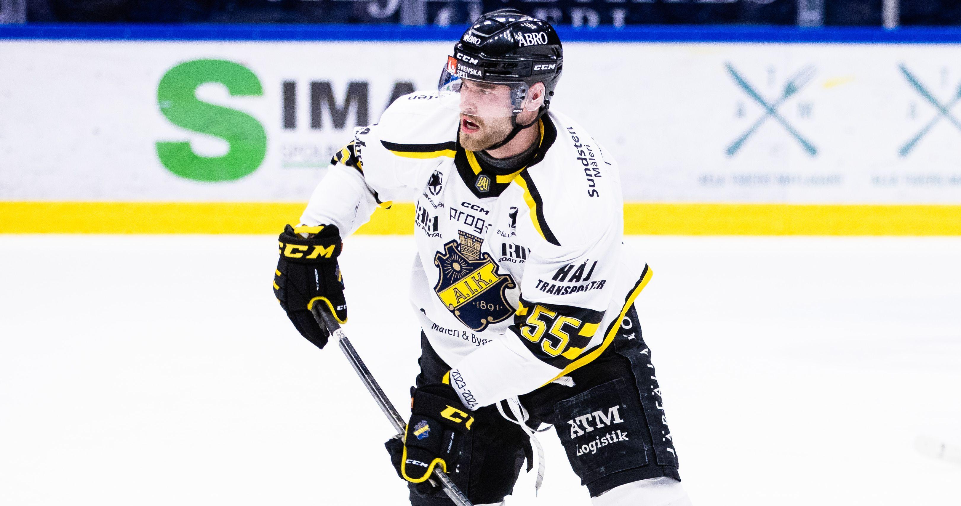 Lämnar den allsvenska klubben