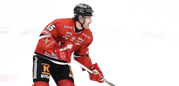 Hampus Falk FOTO Peter Holgersson