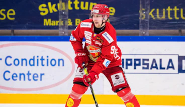 Hampus Harlestam FOTO Emma Wallskog